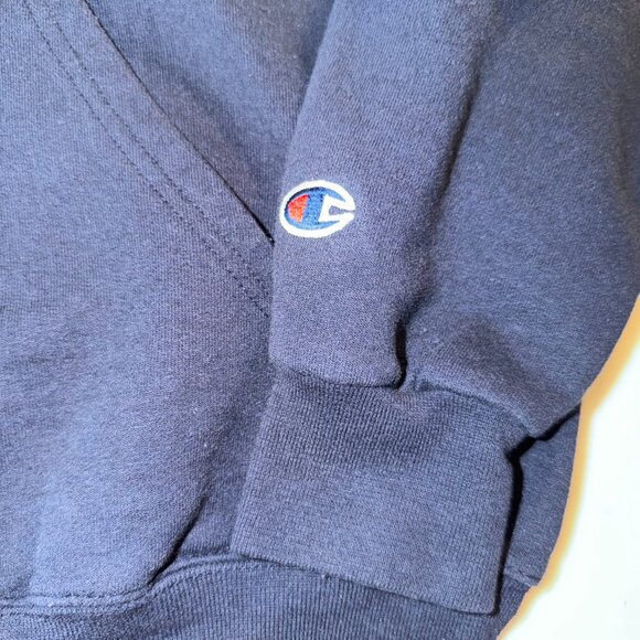 Champion Full Zip Syracuse Hoodie Size Small - Picture 7 of 7
